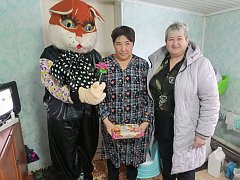 В Озинках прошла акция «Откроем сердце для добра»