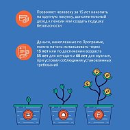 Новые возможности для инвестиций в своё будущее 