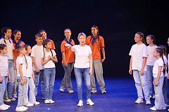 Юные артисты готовятся к VIII «Театральному Приволжью» на старейшей сцене саратовского ТЮЗа   
