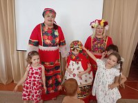 Душа России в деревянной игрушке