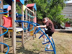 Здоровые дети - наш приоритет