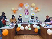 Вместе с мамой