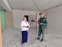Большие перемены и светлые