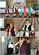 День народного единства в Озинском районе отметили фестивалем национальных культур «Все народы в гости к нам».