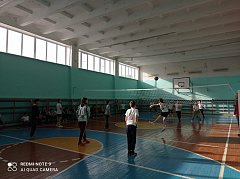В Озинках прошел муниципальный этап Всероссийских спортивных игр школьных спорт клубов