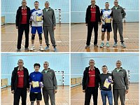 Борьба, эмоции и радость встречи