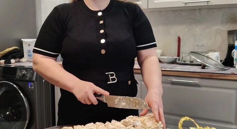 Берегущая семейный очаг