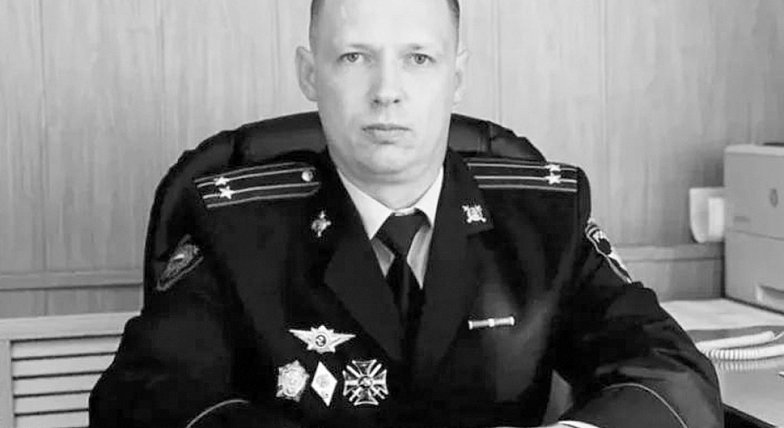 Новое  назначение в полиции