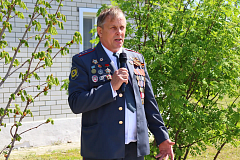 И вновь прозвучали песни Победы