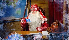 Почта доставит Деду Морозу поздравления с Днём рождения из Саратовской области