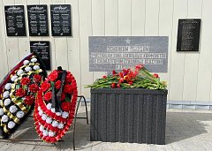 В Озинках почтили память ликвидаторов и жертв аварии на Чернобыльской АЭС