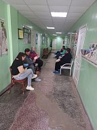 В Озинках отремонтируют женскую консультацию