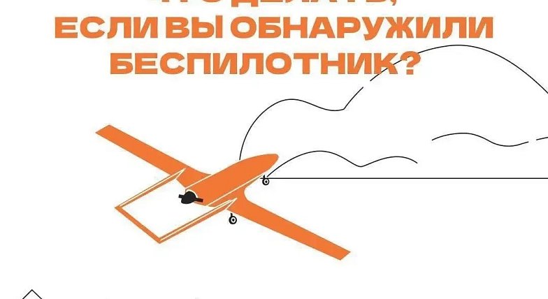  В регионе действует ответственность за съемку и публикацию БПЛА