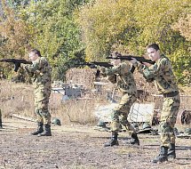Тактический городок  поможет в воспитании  патриотизма