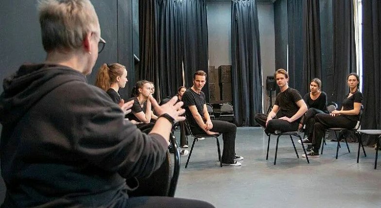 Участников «Театрального Приволжья» пригласили стать студентом Театрального института на день