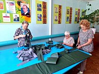 Сети, которые могут спасти жизни наших солдат