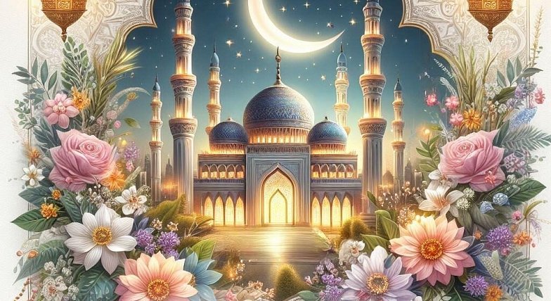 Поздравление губернатора с окончанием поста