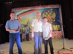 Заволжская нива: 95 лет в строку