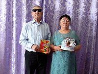 Золотая свадьба