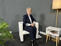 Антонина Галяшкина:  Село сильно людьми,  трудом и единством