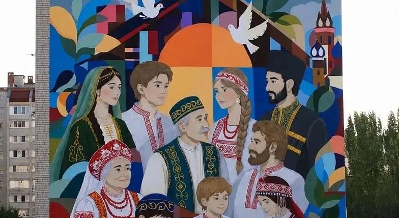  ПФО стартовало голосование в рамках VII сезона фестиваля уличного искусства Приволжского федерального округа «ФормАРТ».