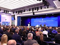 По предложению Президента РФ партия «Единая Россия» выдвинула на пост председателя Государственной Думы IX созыва Вячеслава Володина