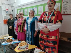 Народы России»: путешествие в мир традиций