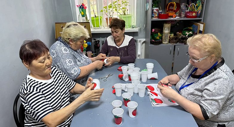 Весенняя неделя добра