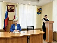 В администрации района: на ПДС заслушали  два вопроса