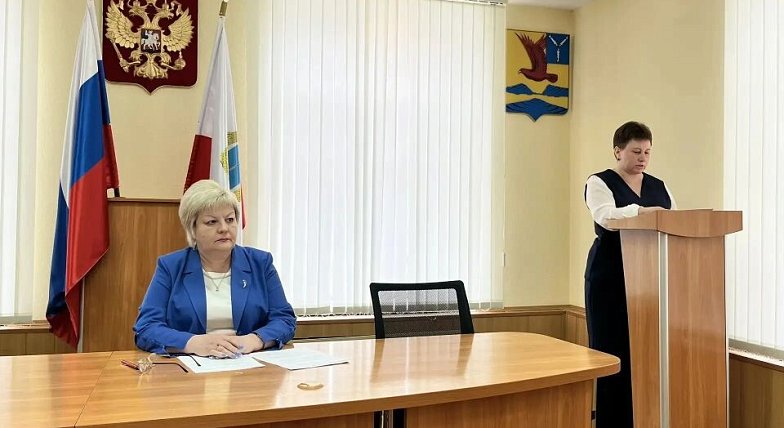 В администрации района: на ПДС заслушали  два вопроса