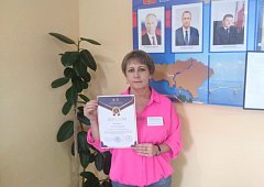 КЦСОН Озинского района стал победителем Межрегионального смотра-конкурса на лучшую презентацию 