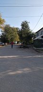 В Озинках по улице Большевистской обновится тротуар