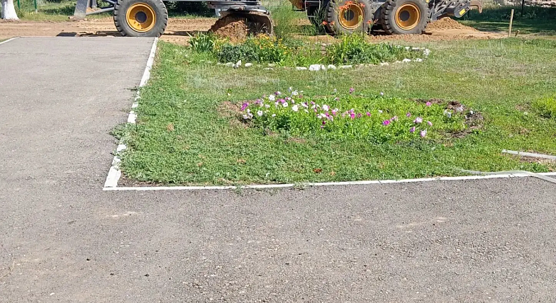 Пока дети отдыхают,  учреждения обновляются