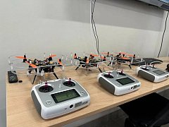 Саратовский техникум готовит специалистов по беспилотникам