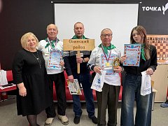 Озинские шахматисты вновь на высоте команда с блеском выступила на межмуниципальном турнире