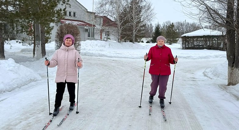 Долголетие должно быть активным