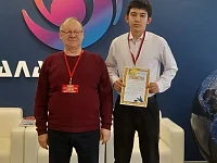 Симфония игры:  мелодия белых и чёрных