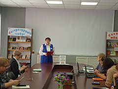В Озинках состоялся районный семинар библиотечных работников 