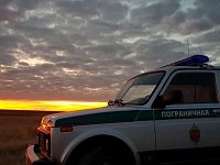 Жителя Самарской области арестовали на трое суток за невыполнение требований пограничников