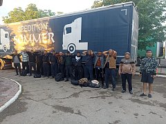 В рамках совместной работы пограничников Российской Федерации и Республики Казахстана, пресечена попытка организации незаконного въезда в Российскую Федерацию группы иностранных граждан из 12 человек.