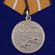 Саратовских бойцов СВО наградили медалями