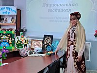 Диалог в Год единства:  разговор с Альфией Каримовой  о поэзии, языке и вере