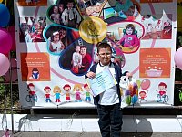 Победитель фестиваля «Калейдоскоп»