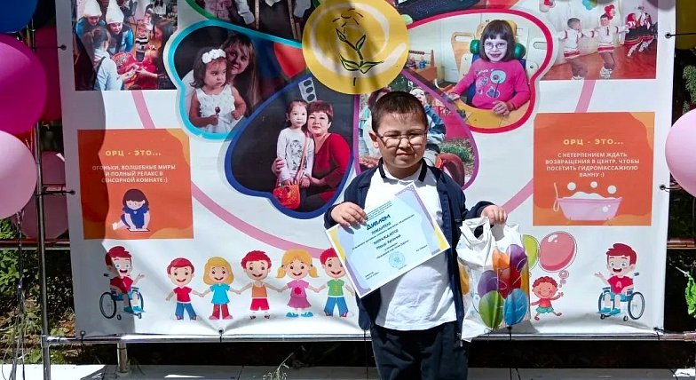 Победитель фестиваля «Калейдоскоп»