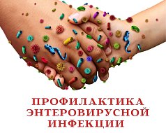 Профилактика в отношении энтеровирусной инфекции