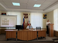 На еженедельном постоянно действующем совещании при главе Озинского муниципального района был рассмотрен вопрос о выполнении мероприятий по благоустройству в Ленинском муниципальном образовании. 