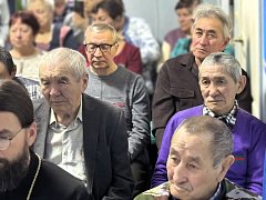 Концерт для настоящих мужчин