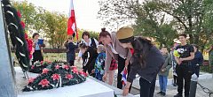 В Заволжском МО  прошёл митинг "Память сильнее времени"