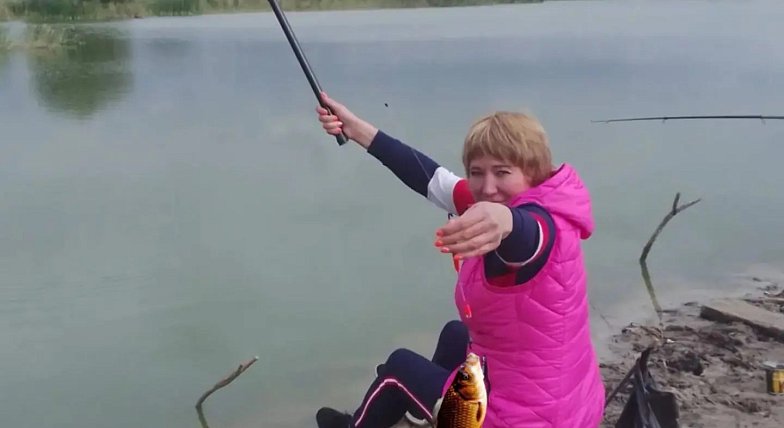 Рыбацкая душа