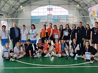 Волейбольные баталии, дворовый футбол  и дух единства во имя памяти и мира